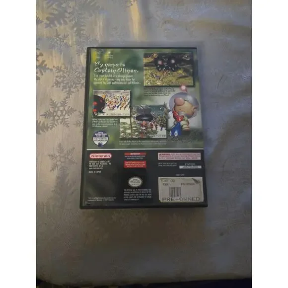 Pikmin - Nintendo GameCube Original Release - Picture 2 of 2